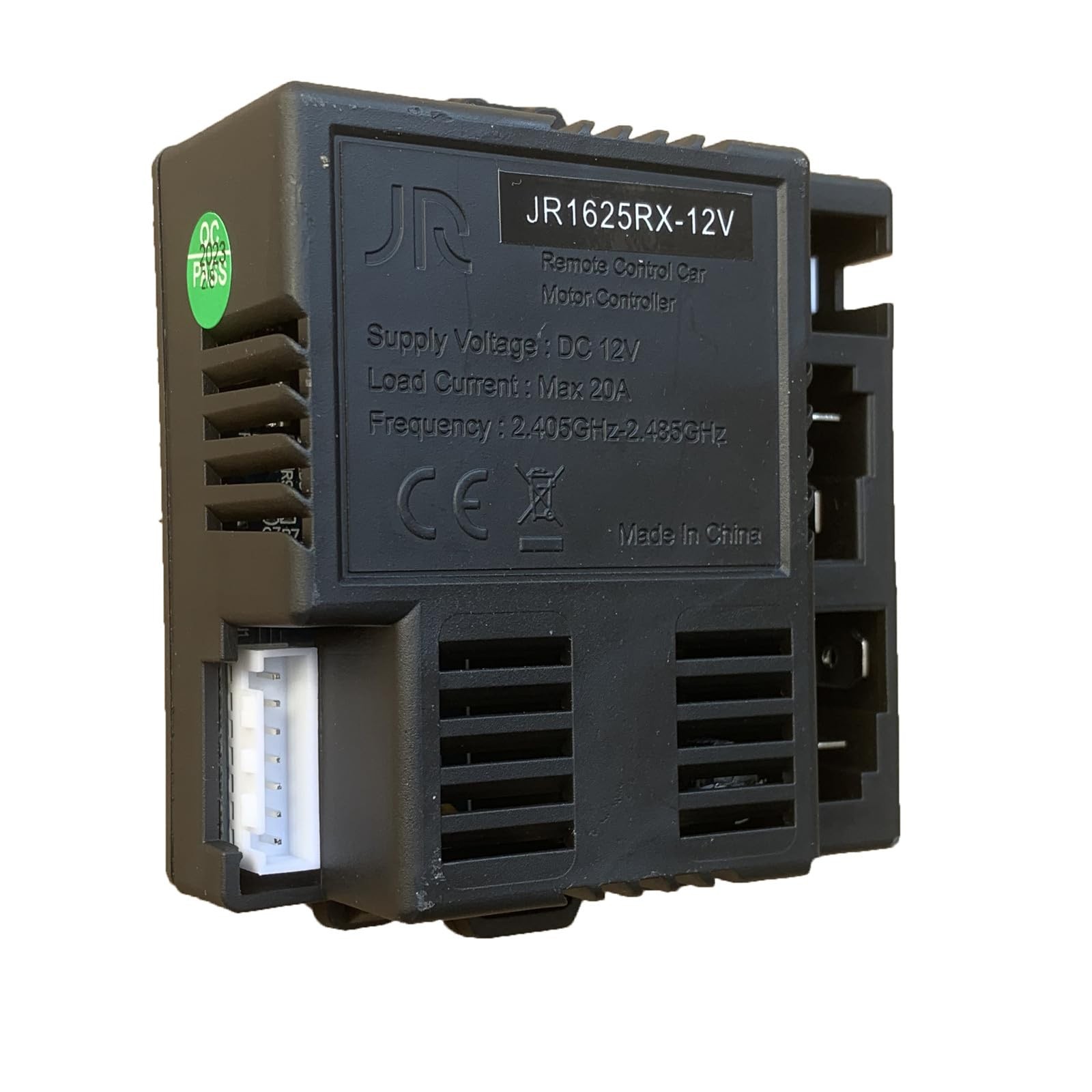 JR1625RX-12V Control Box Receiver Accessory,Receive Controller Signal Install…