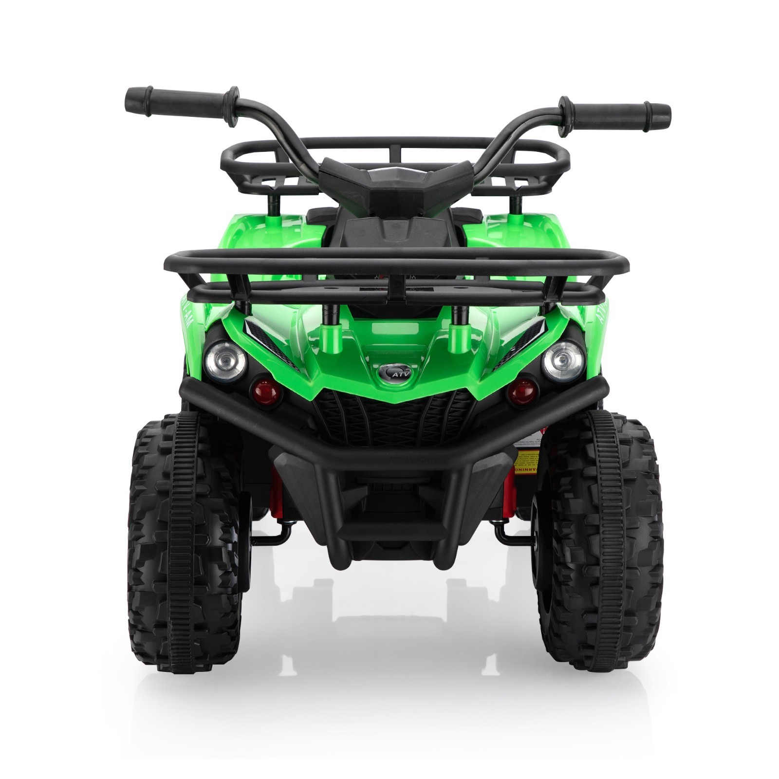 24V Kids Ride on ATV 4 Wheeler Quad Battery Powered Electric Vehicle w/MP3&USB