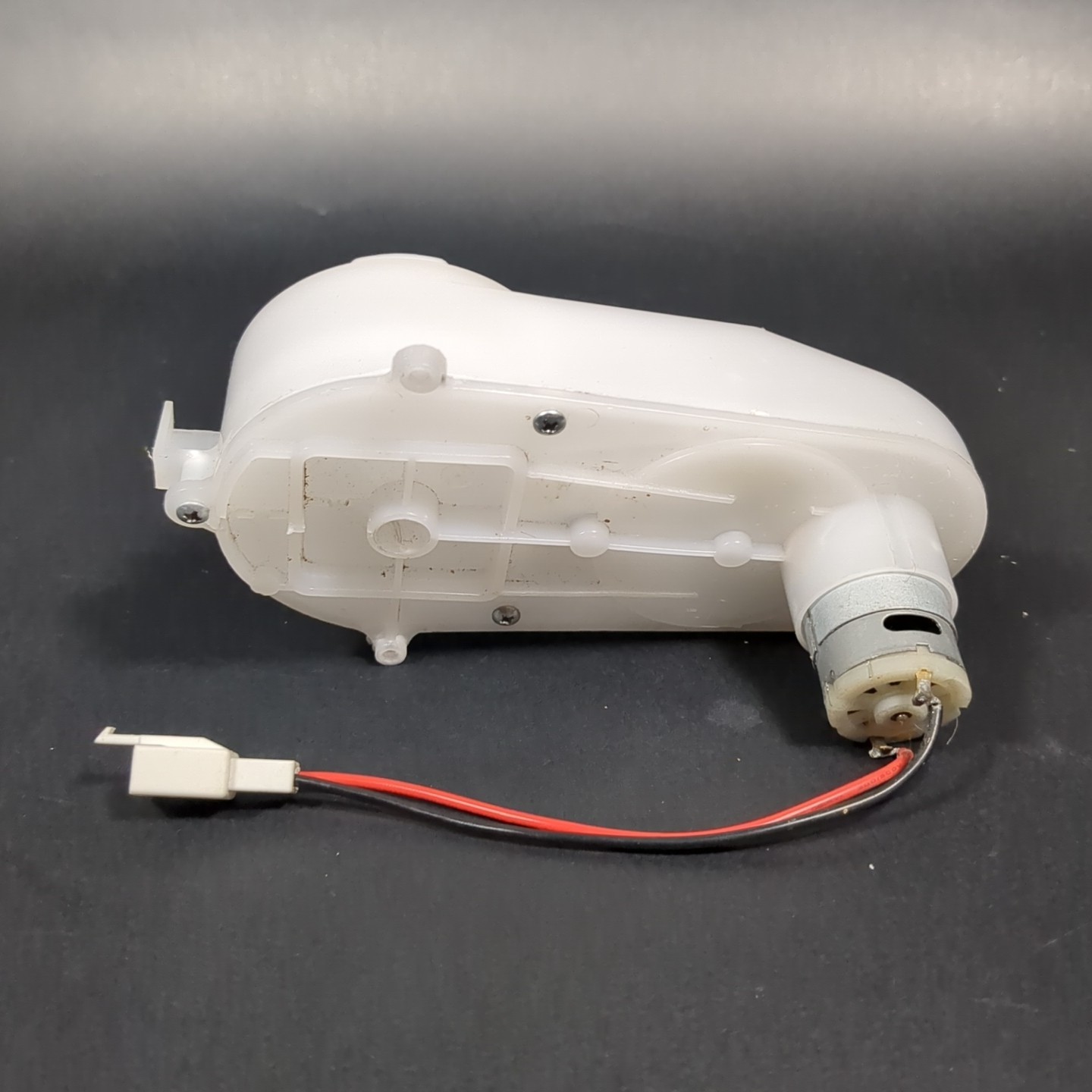 Mercedes-Benz SL65 AMG Gearbox Motor Servo fits 12V Kids Ride On Parts XMX602