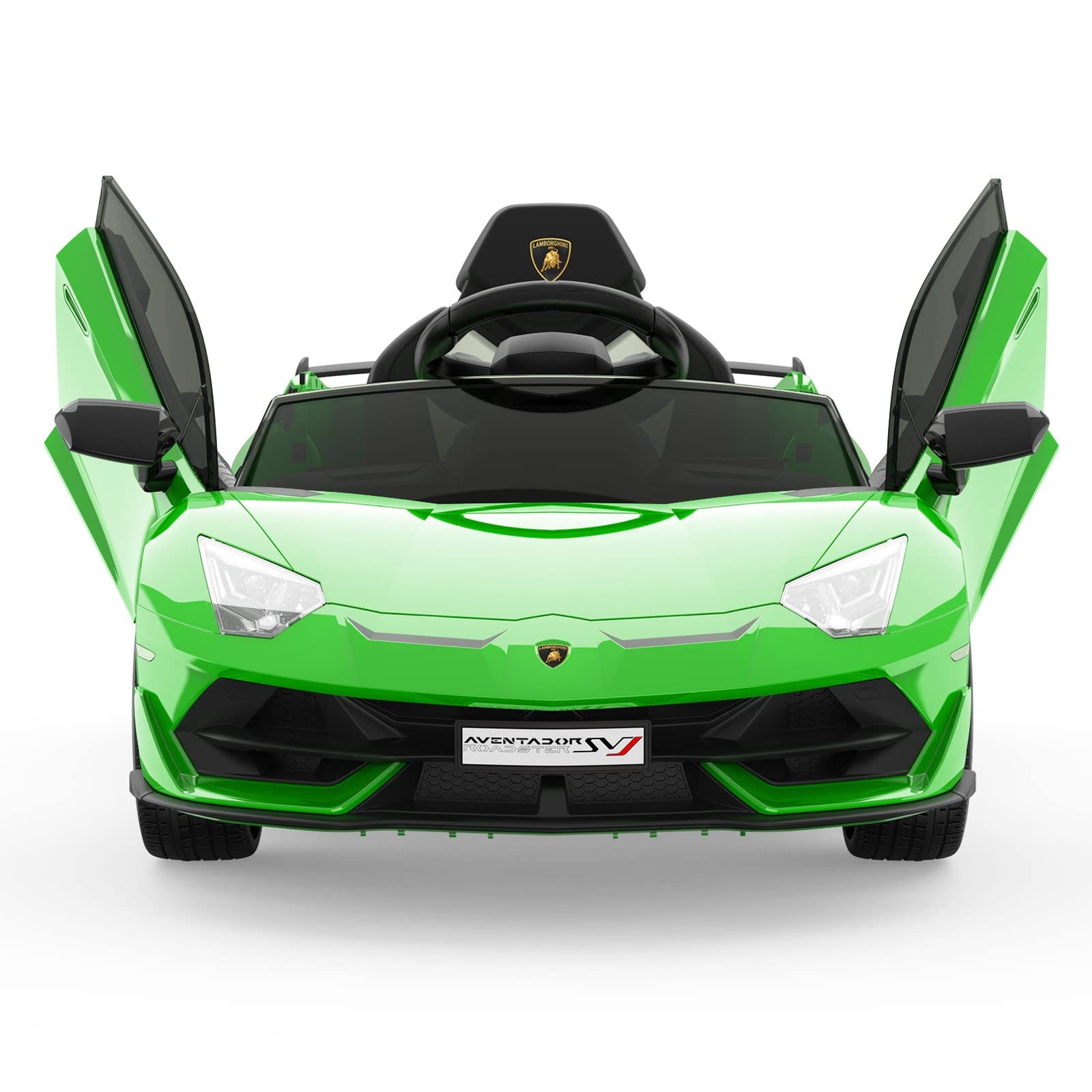 Ride on Car for Kids 12V Electric Vehicles Battery Powered Sports Car w/ Control