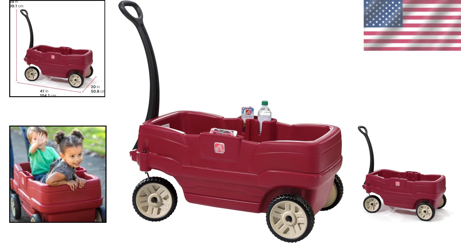 Kids Ride On Toy with Adjustable Seat Belts