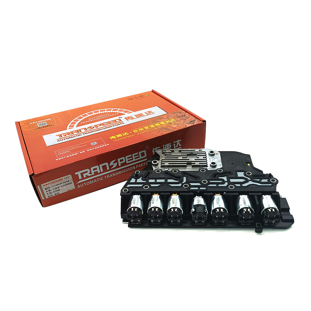 6T40 6T45 6T50 TCM TCU Transmission Control Module GEN1 For Chevy Buick 24256524
