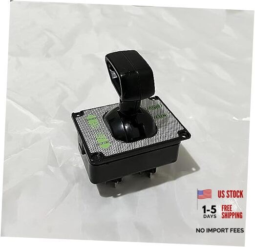 24 Volt Gear Shifter with Switch for Action Wheels Thunder Tank Battery