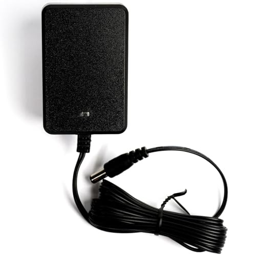 24V Charger for Ride on Toys, Universal 24 Volt Battery Charger for Kids Ride