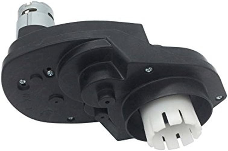 12V 30,000RPM Gearbox for Children Ride-On Cars – High Performance RS550 Part
