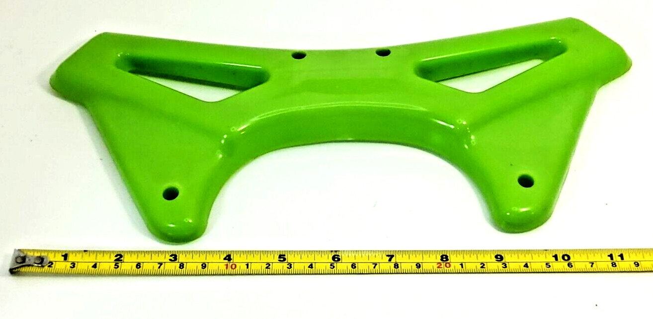 Replacement Seat Trim ONLY for Adventure ATV 6 Volt Unisex Kids Ride On Green
