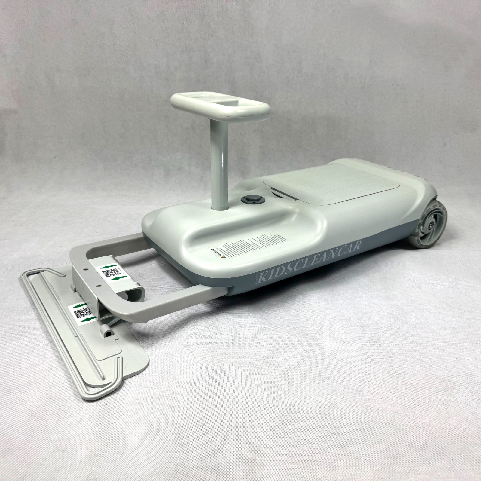 Kids Clean Car – electric cleaning GOKART from official EU distributor, BESTSELL