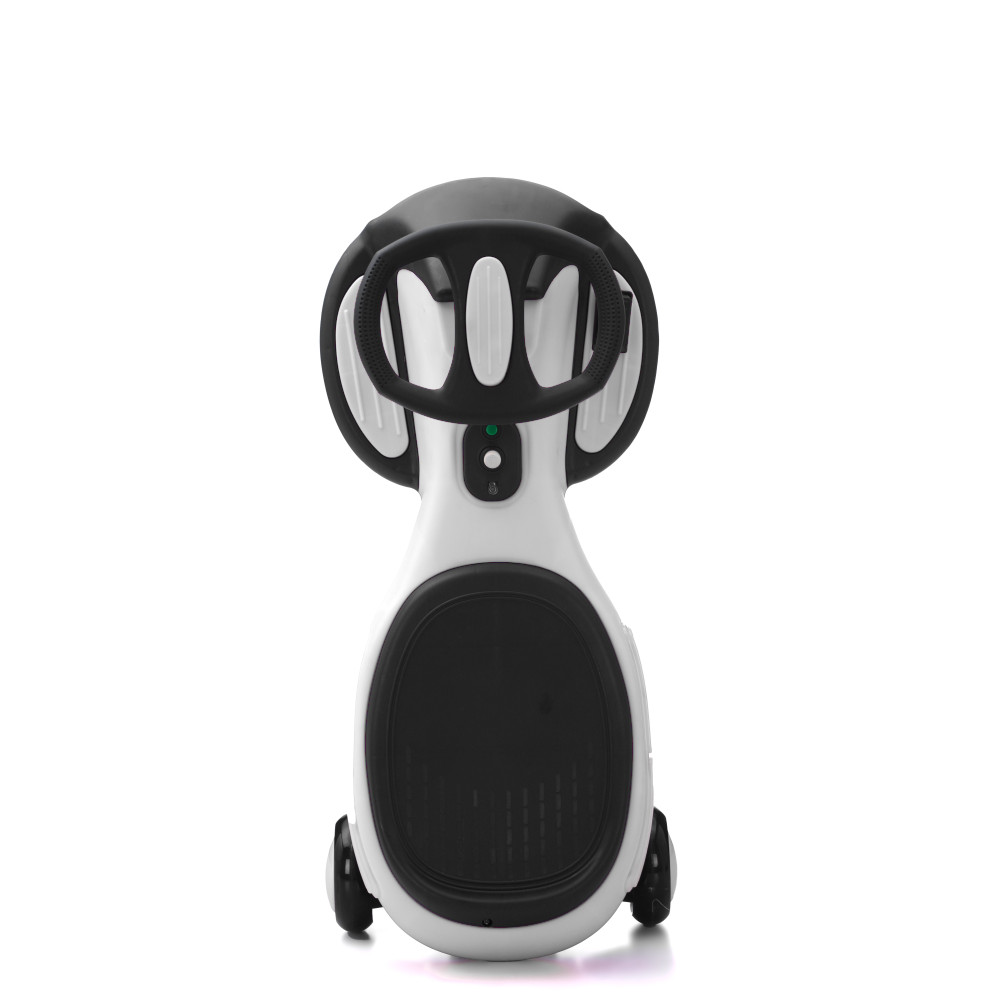 Anti-Rollover Electric Wiggle Car, LED & Music, Indoor Outdoor Use for Kids 3+