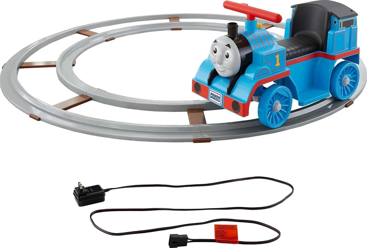 Compact 6-Volt Battery Charger for Toddler Ride-On Toys – Safe and Lightweight