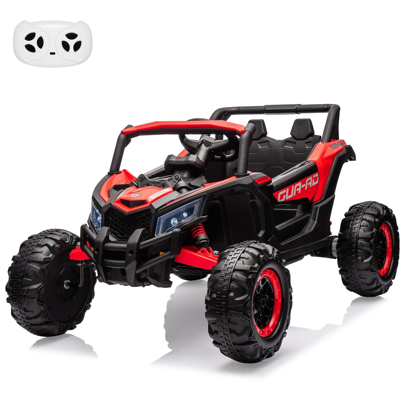 24V Kids Ride On UTV Car, Battery Powered Electric Vehicles With Remote Control