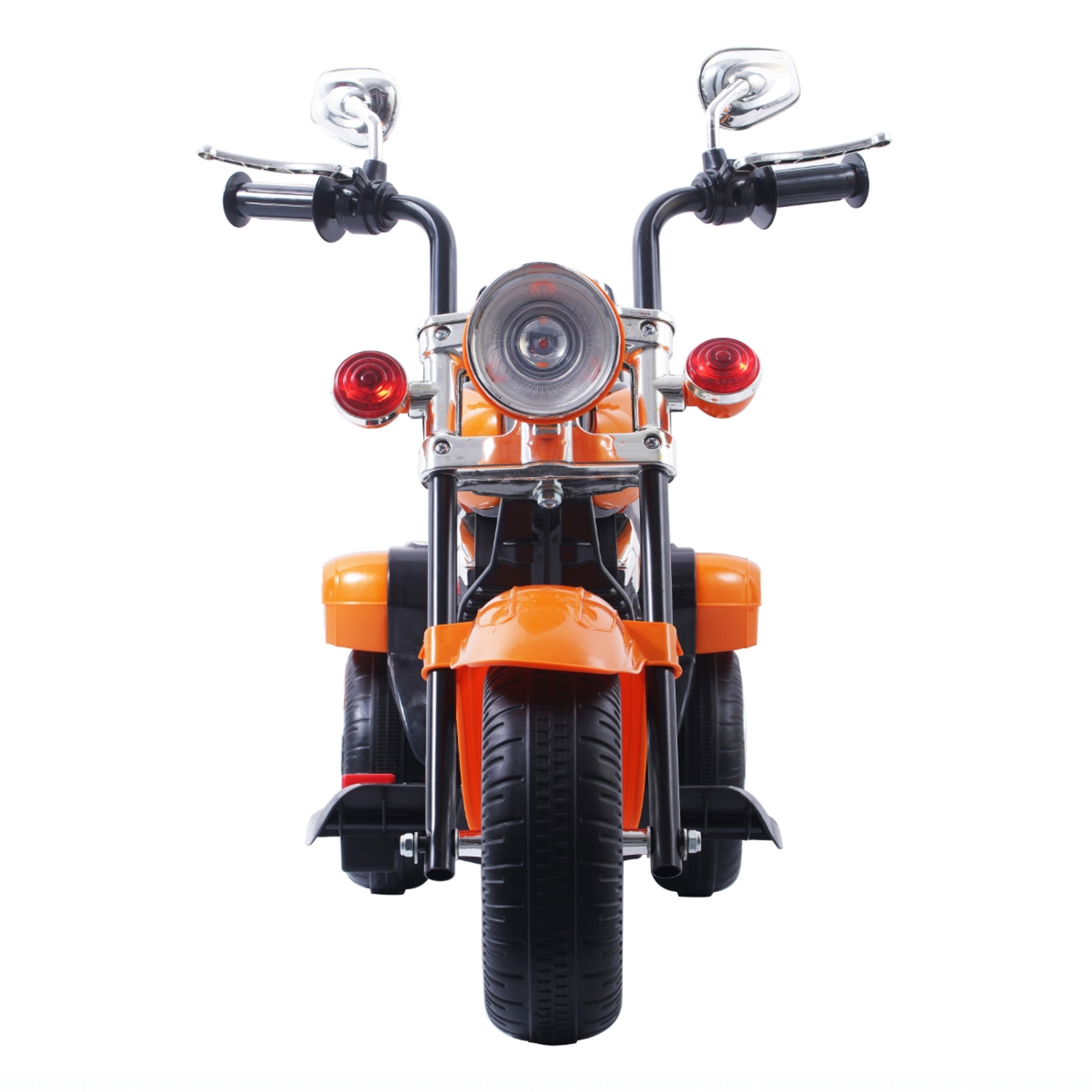 6V Freddo Toys Chopper Style Ride on Trike Kids 3 Wheels Electric Motorcycle
