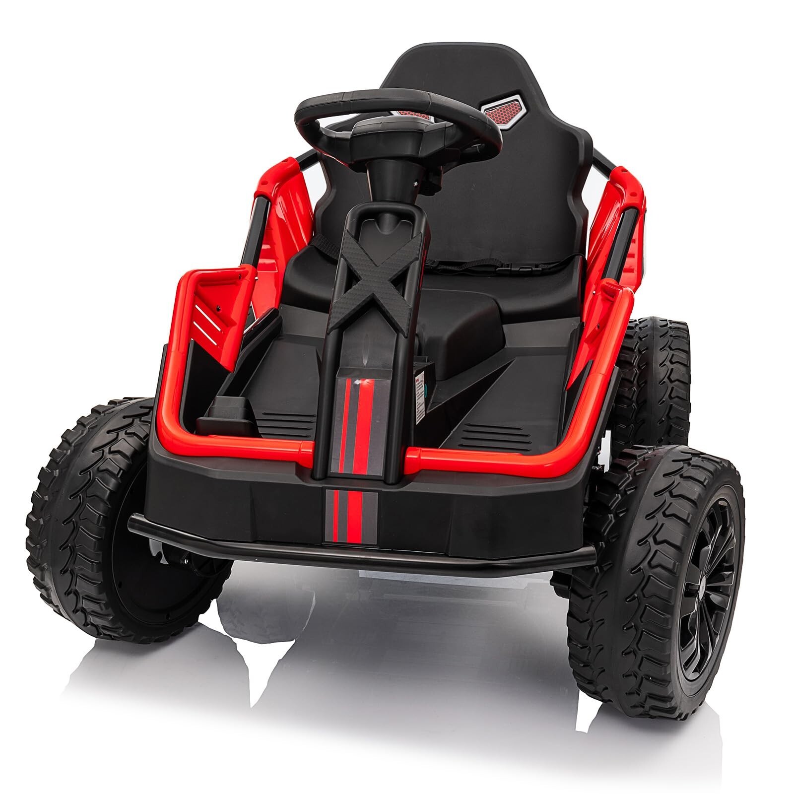 24V Kids Ride on Toy Electric Car Battery Power Wheel UTV w/Remote Control Music