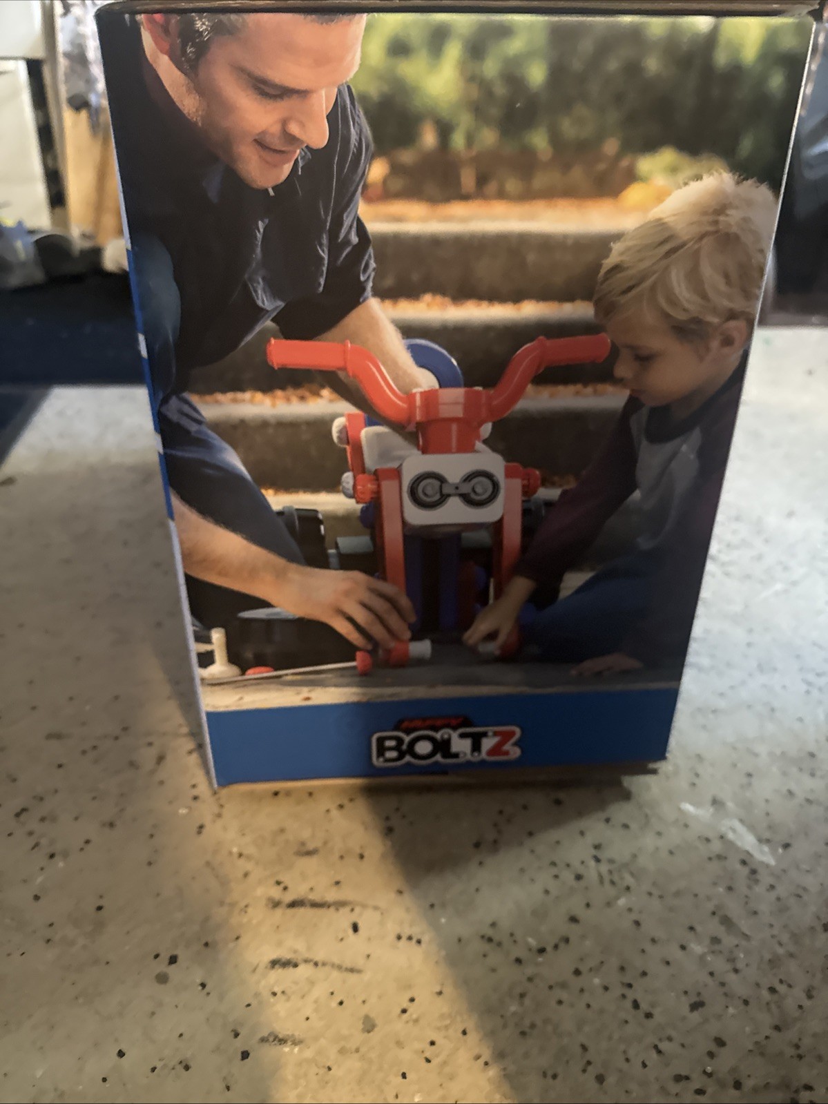 Huffy Boltz 6V Electric Ride On Toy for Kids – Builds 3 Different Styles