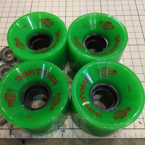 New Dog Town Soft Wheels 59-84