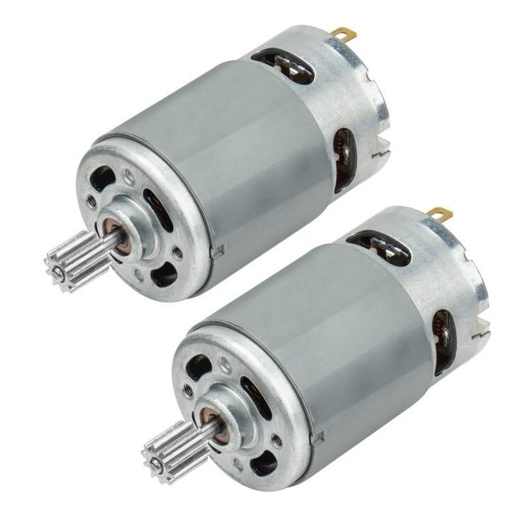 12V Gearbox Motor Drive Engine for Peg Perego Kids Ride-On Cars: Perfect