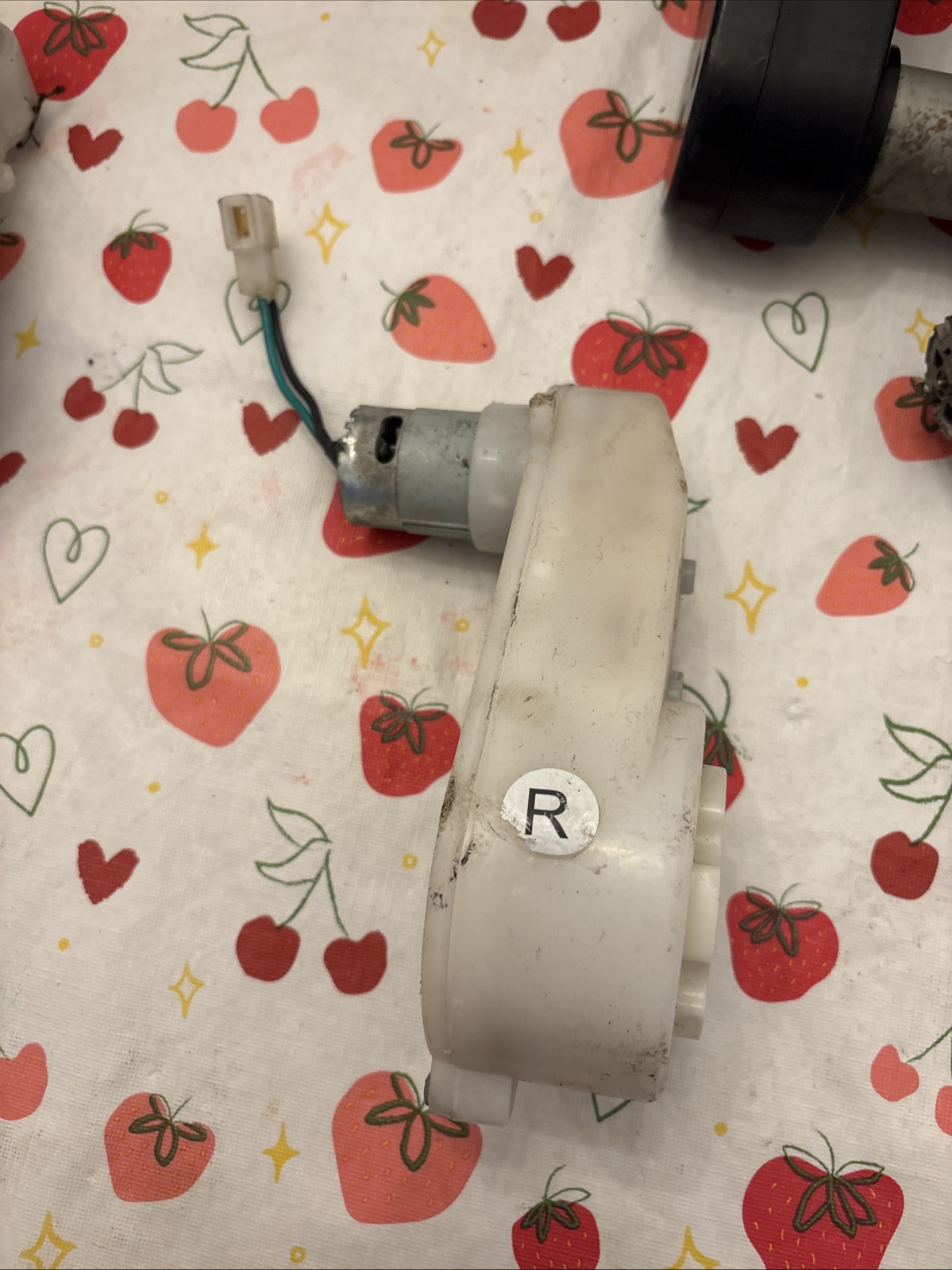 Lot Of Kids Ride On Car Gearbox And Motors Variety Size And Brand