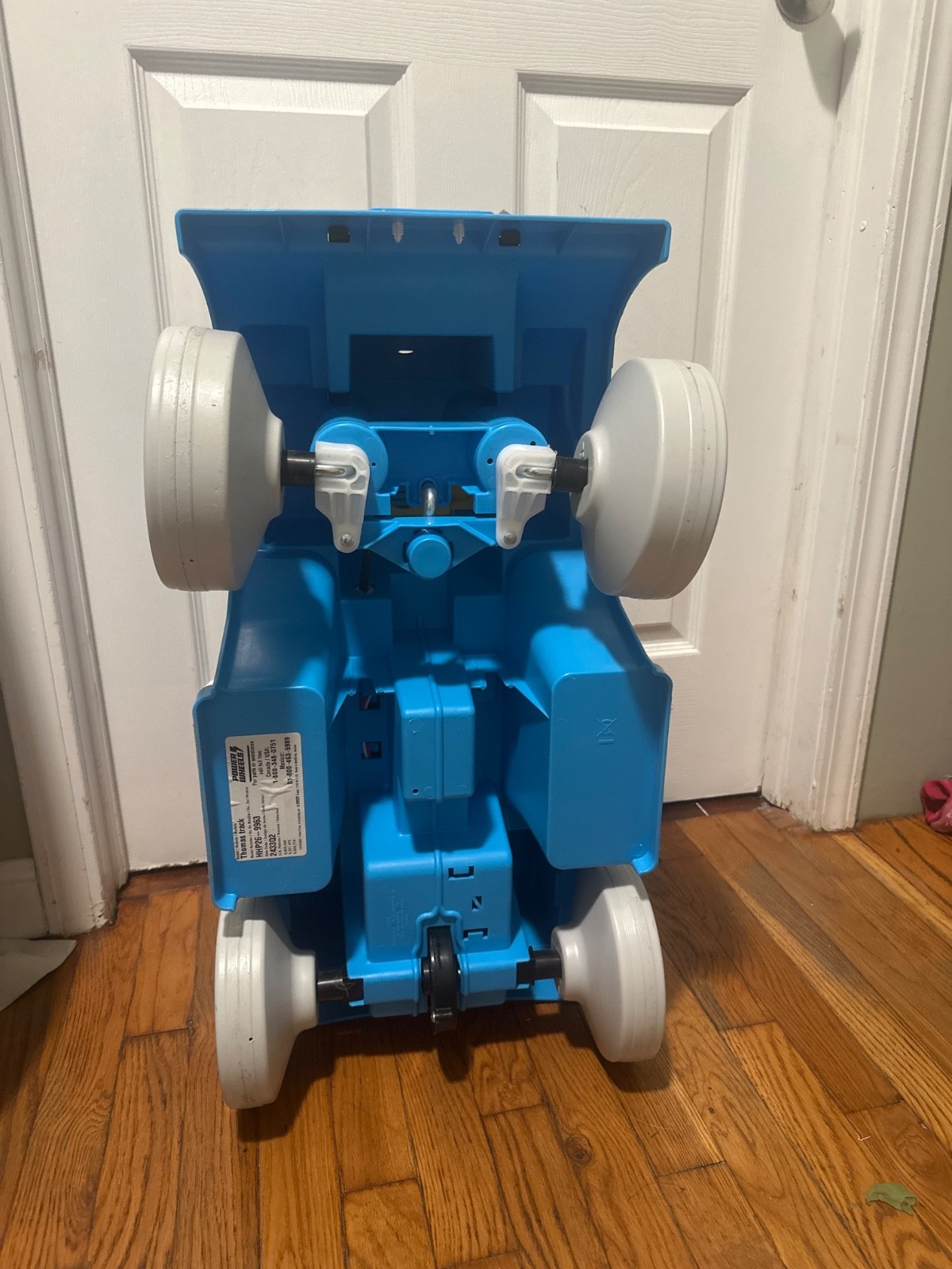 Power Wheels Thomas & Friends – Thomas the Tank Engine (Train Only) BCK92-9963