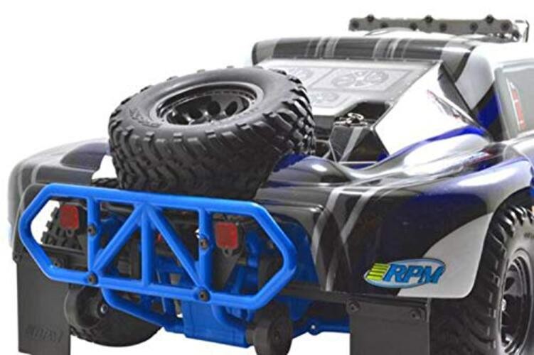 Single Spare Tire Carrier Slash 2 Wheel Drive & 4×4 73952 Electric Car/Truck