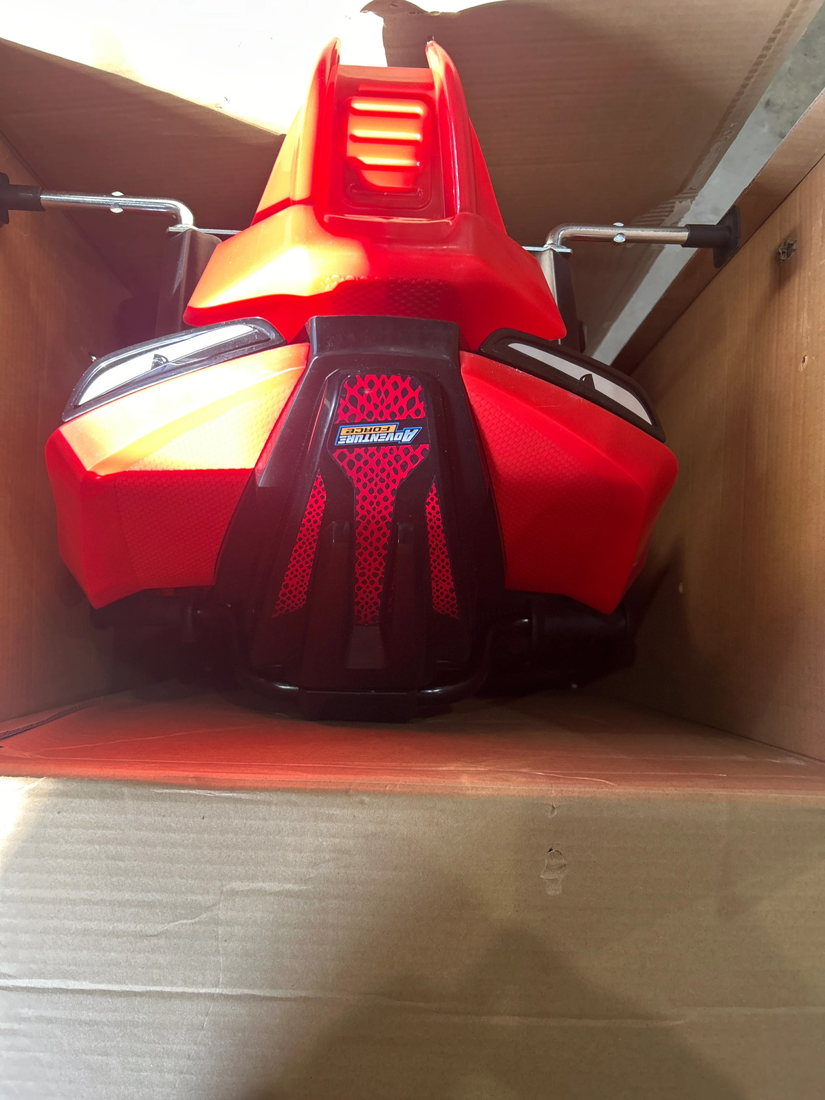 Adventure, force quad ￼
