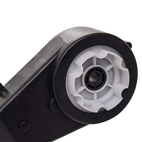 12V 40000 RPM Gearbox Motor for Kids Ride On Car Replacement Parts Upgrade High