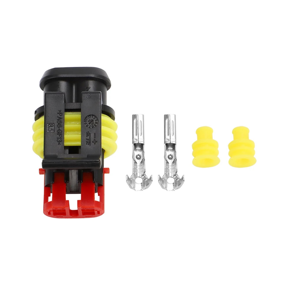 Motorcycle Y-Adapter 12V Outlet For BMW S1000 XR RR R1200 R1250 1300 GS RT R ST