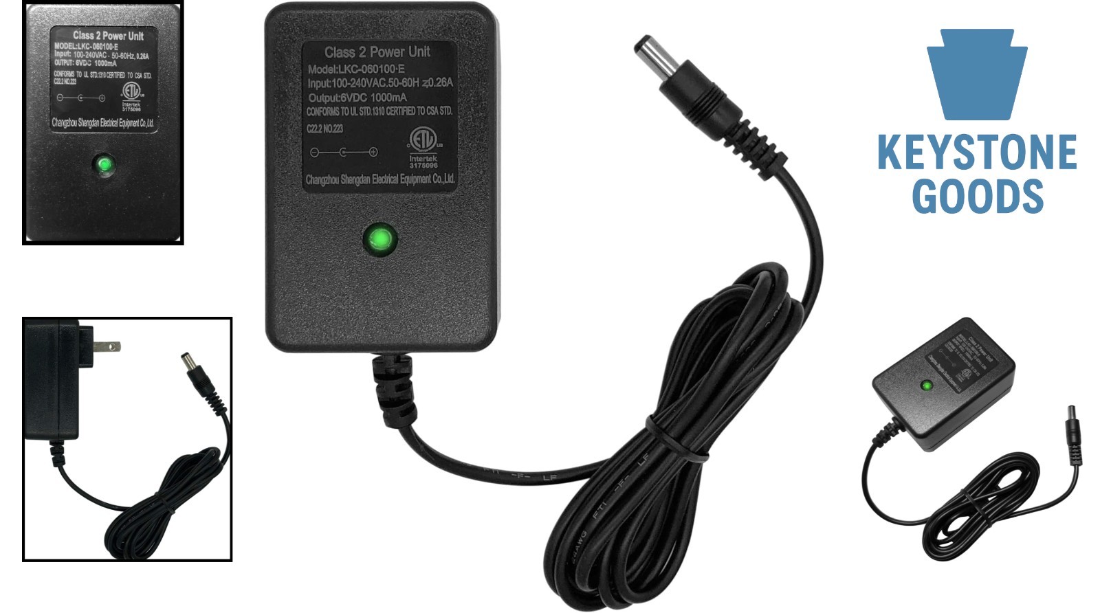 6V Kids Ride-On Toy Battery Charger for Hello Kitty & More
