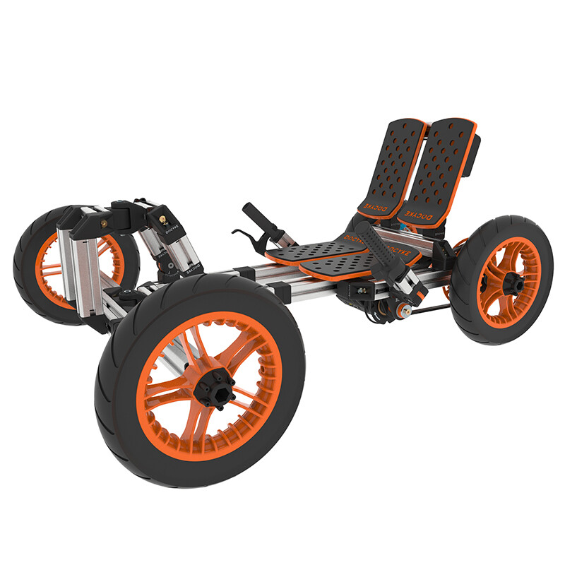 Electric Upgrade Accessories Kit Match with L-Kit or Go-Kart