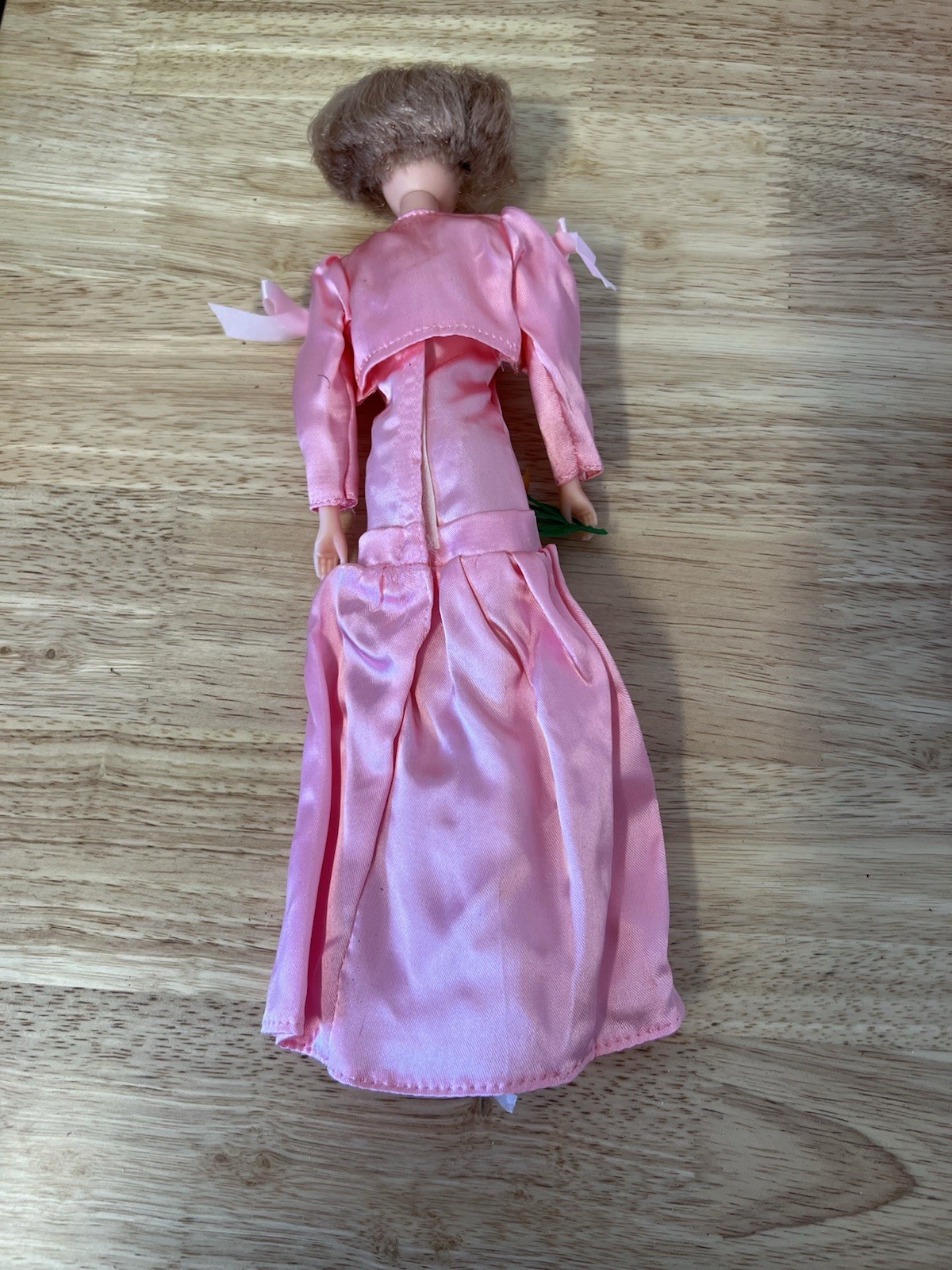 VTG Princess Diana Doll Wardrobe And Doll Set New In Box