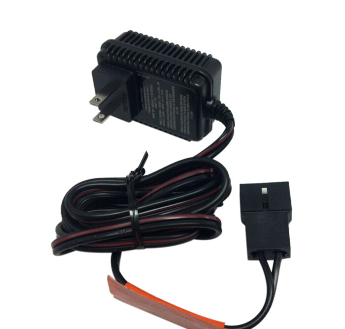 Power Wheels 74230 Harley Davidson Lil Motorcycle 6 Volt Blue Battery Charger