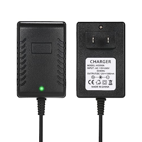 12V Charger for Kids Ride On Car, 12 Volt Battery Charger for Ride on Toys SUV