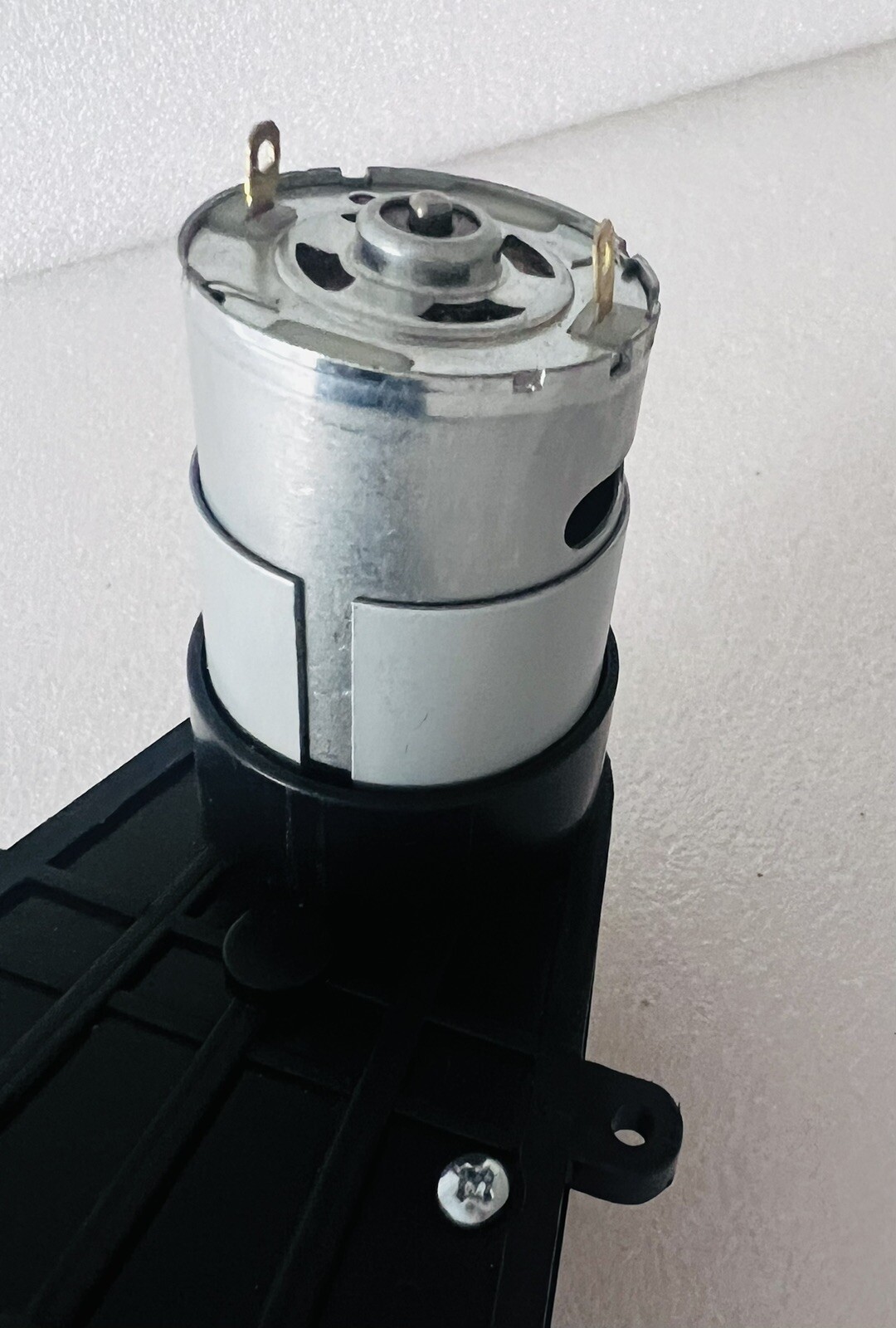 weelye 24V 30000RPM Gearbox, 24V DC Motor for Kids Ride on Car SUV Parts