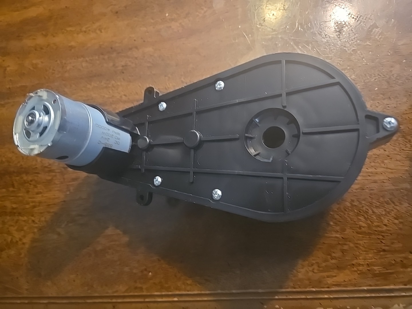 Gearbox and motor for 12v Mercedes SL500 Ride On Dual Motor