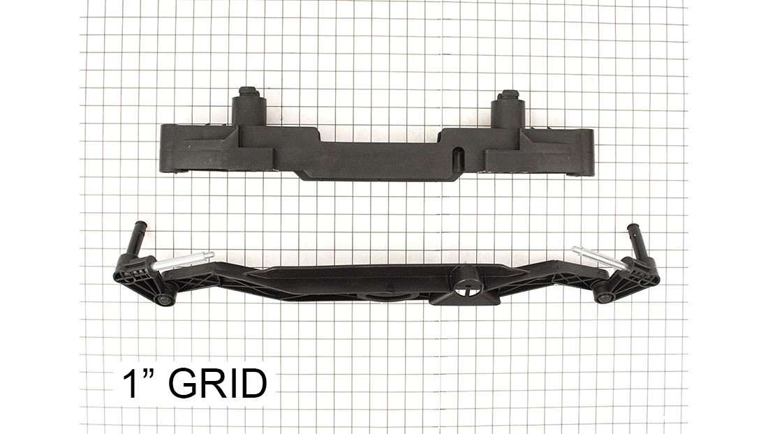 Appliance Factory Parts ASGI0349N GATOR XUV FRONT AXLE