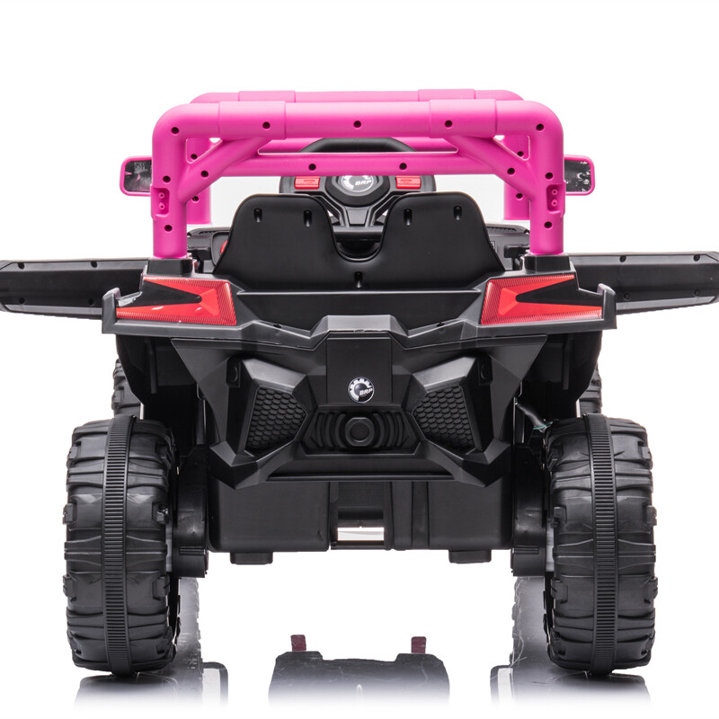 12v Kids Ride On Car Electric Riding Toys w/ Remote Control 1.8~3.2mph for 3-6