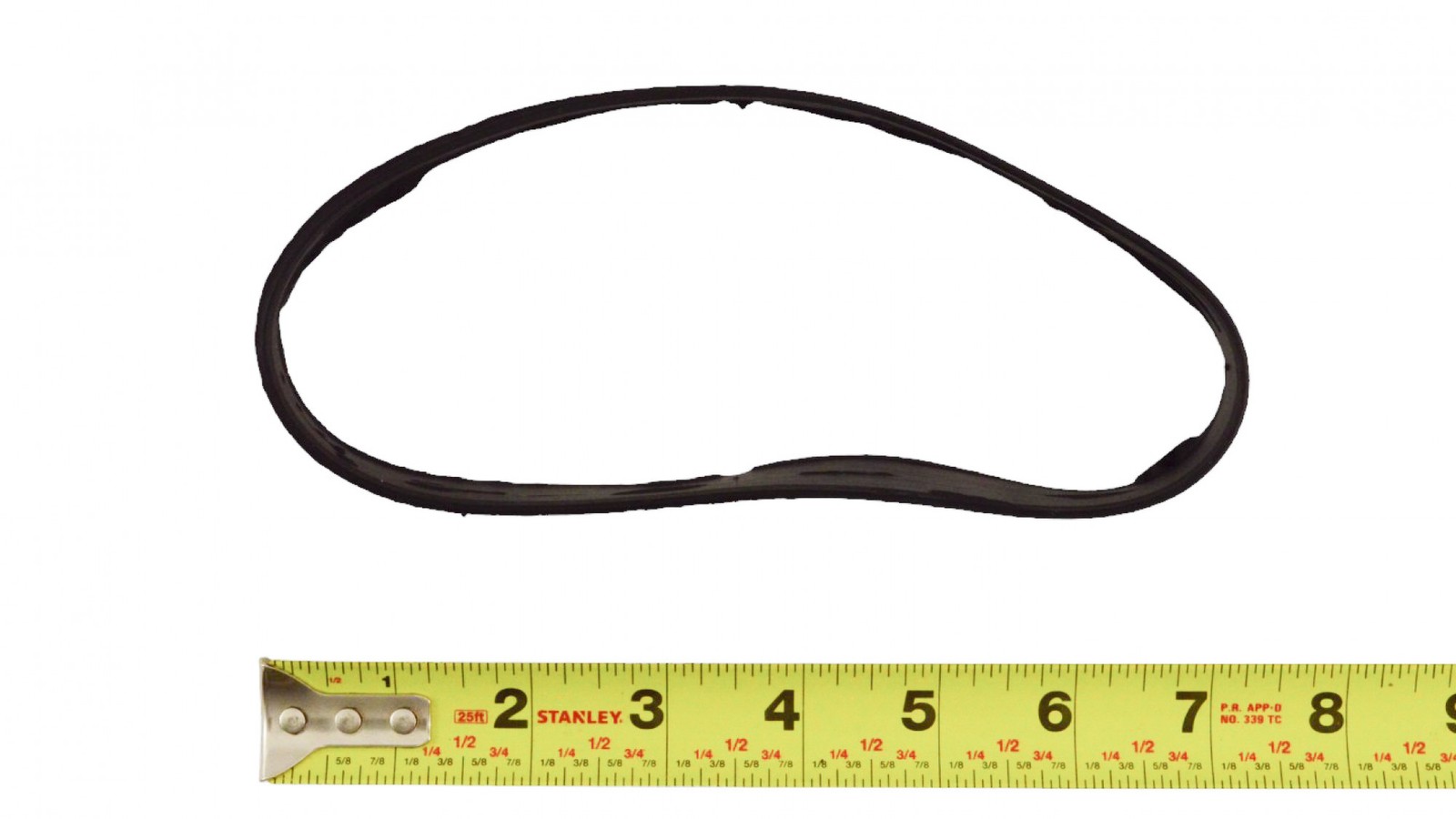 Appliance Factory Parts SPST3611N SANTA FE WHEEL TRACTION BAND BLACK