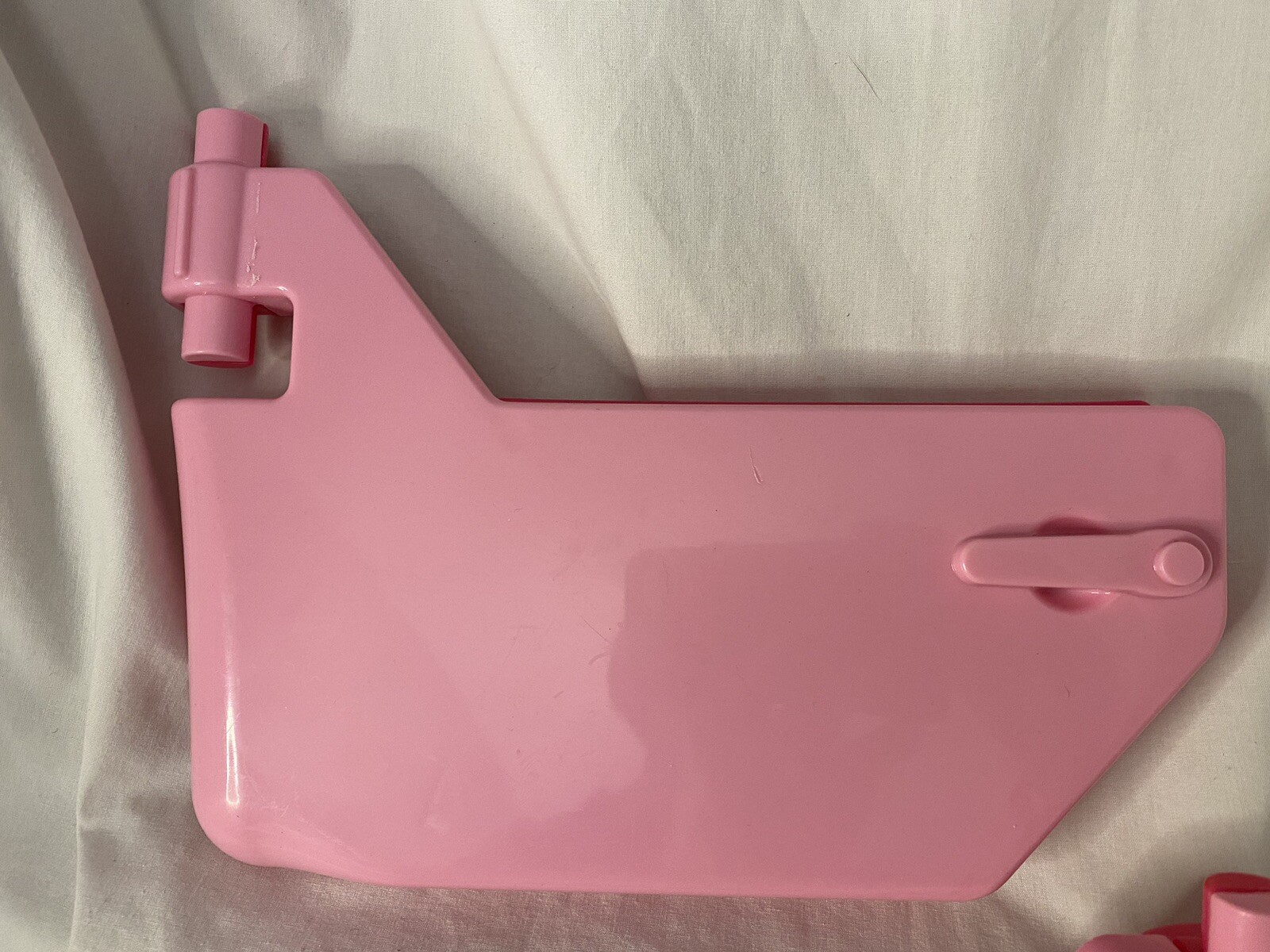 Power Wheels Disney Princess Jeep ~ 2 Replacement Doors ~ FLC45