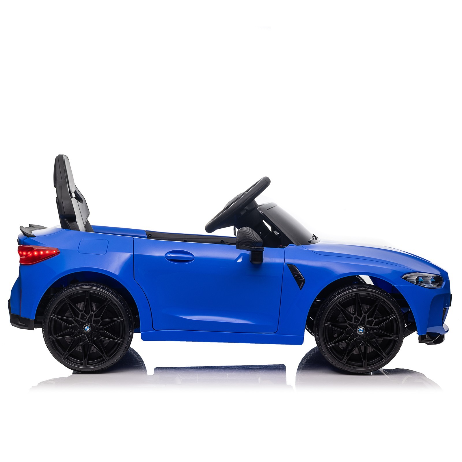 12V Kids Electric Ride on Car BMW M4 Vehicle Toy W/ Remote 3 Speeds Power Wheels
