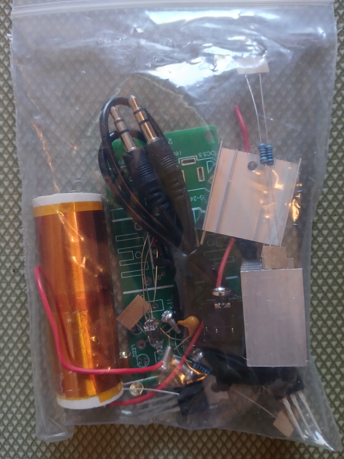15W Music Tesla Kit,see Description