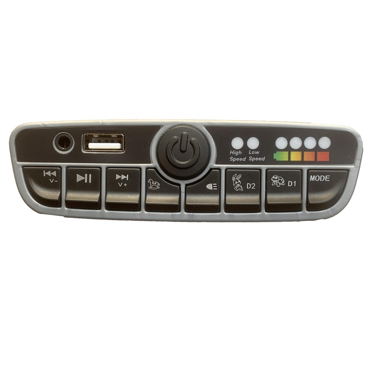 ZCY2157M 12V Children’s Electric Vehicle Central Control, with Music Playback…