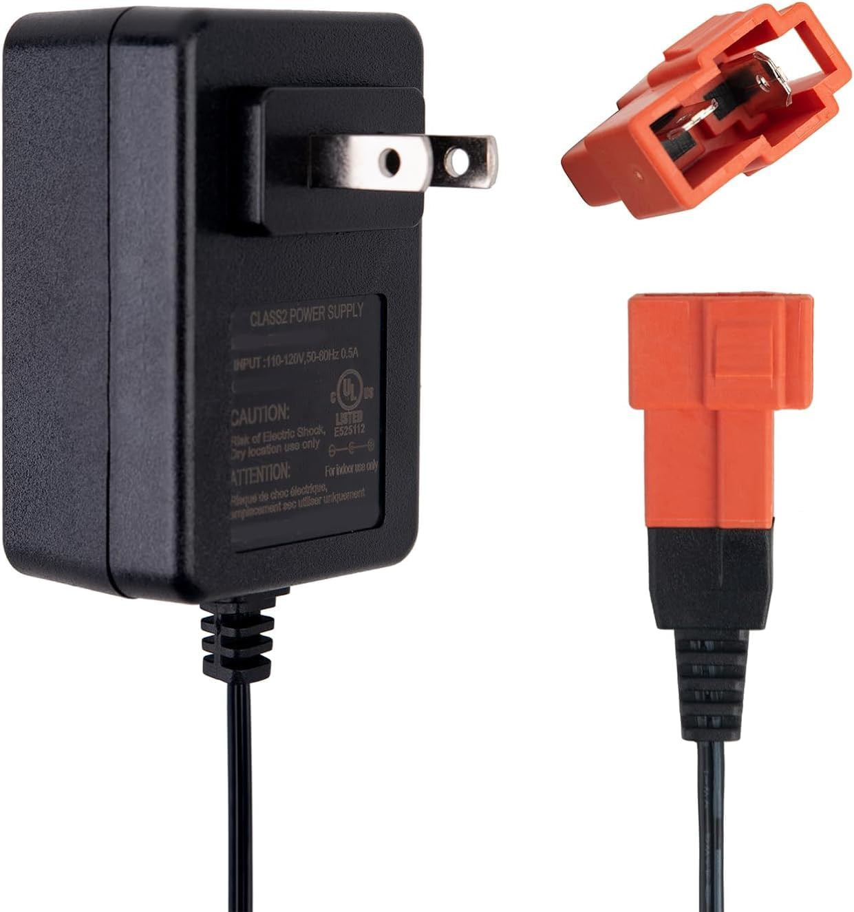 24V Charger for Kids’ Ride-On Cars – 24 Volt Battery Charger for Kids Ride On To