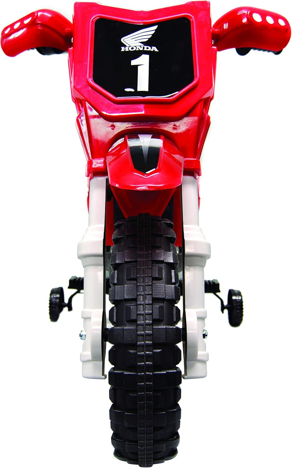 Honda CRF250R Dirt Bike for Kids Ages 3-8, 6V Battery Operated Electric Mini Roa