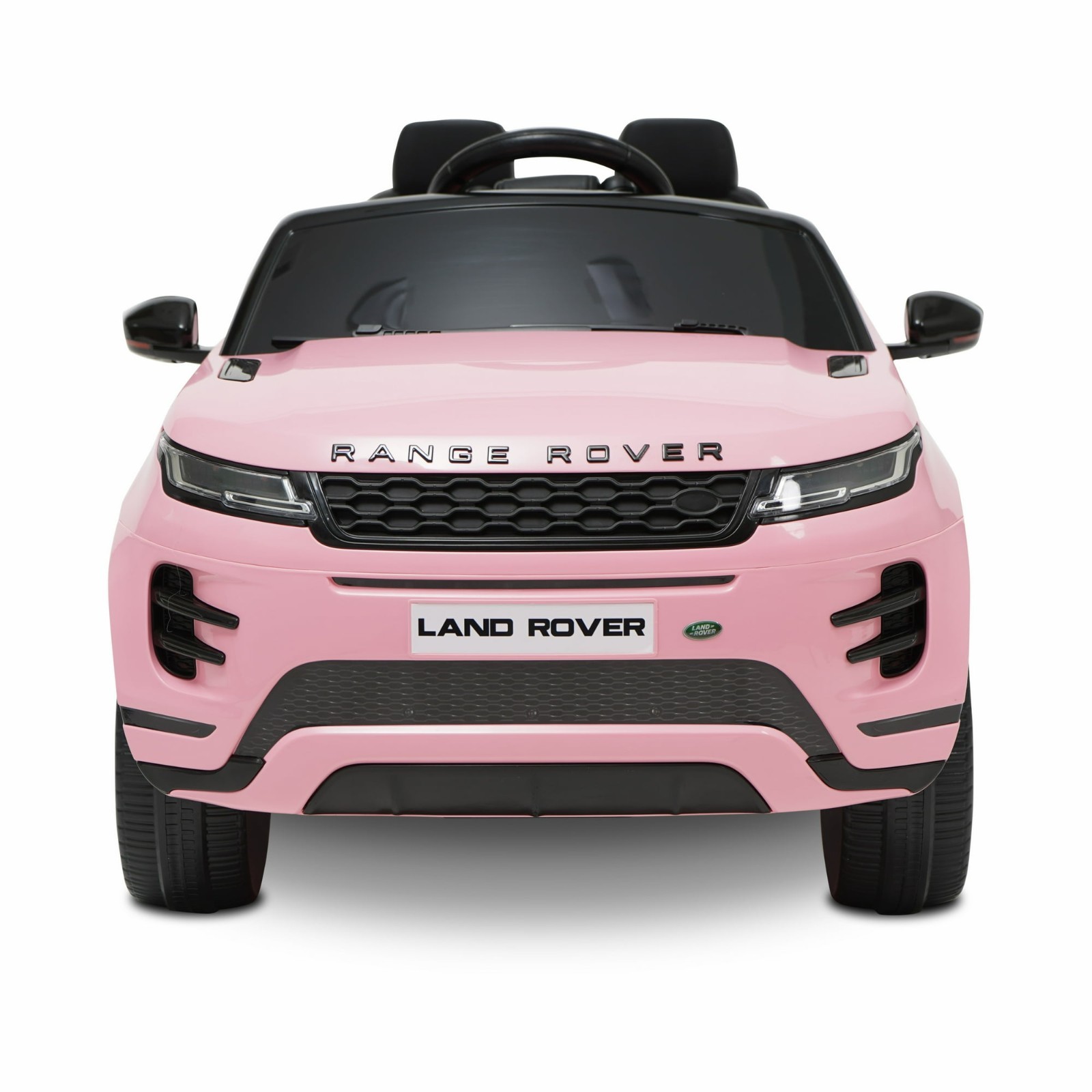 Range Rover Evoque 12V Battery-Powered Ride-On Car w/ Headlights & Horn, Ages 3+
