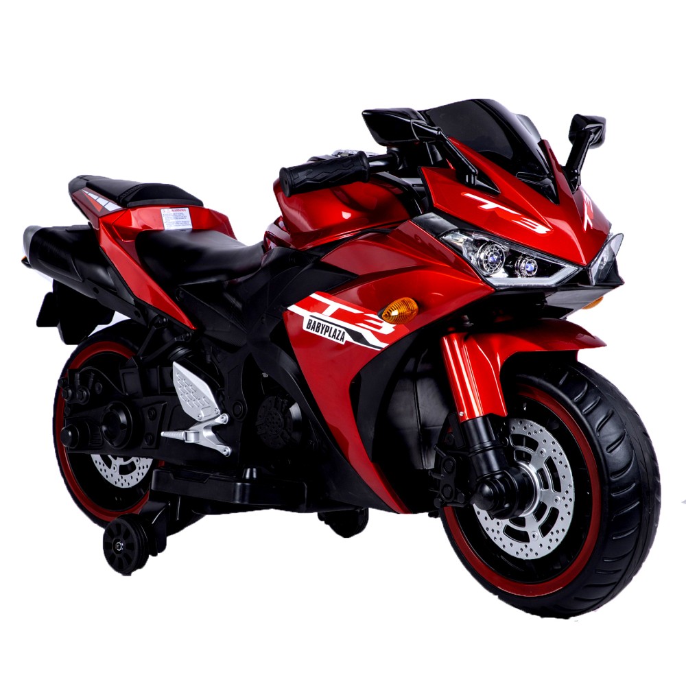 Kids Motorcycle 12V Motorcycle for Kids 3-8 Years ,Kids Motorcycle Ride On Toy