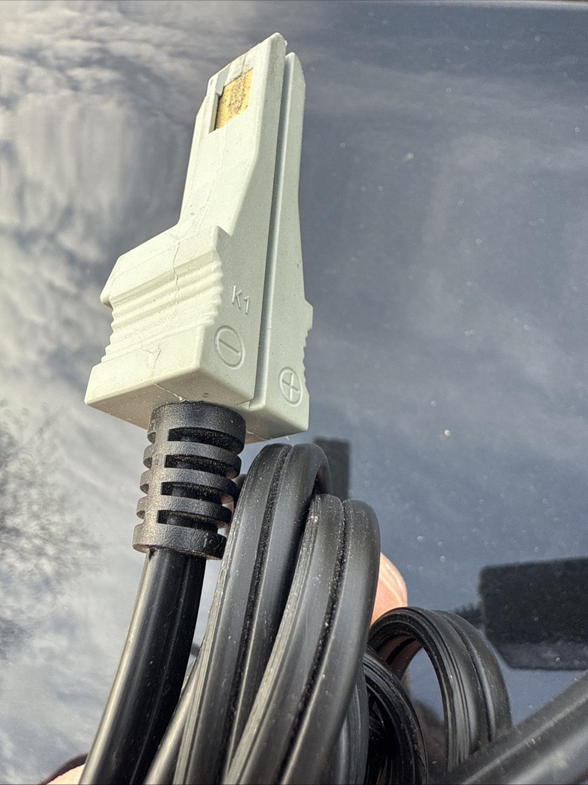Fisher Price Power Wheels 12V Class 2 Battery Charger Wall Plug 00803-1295