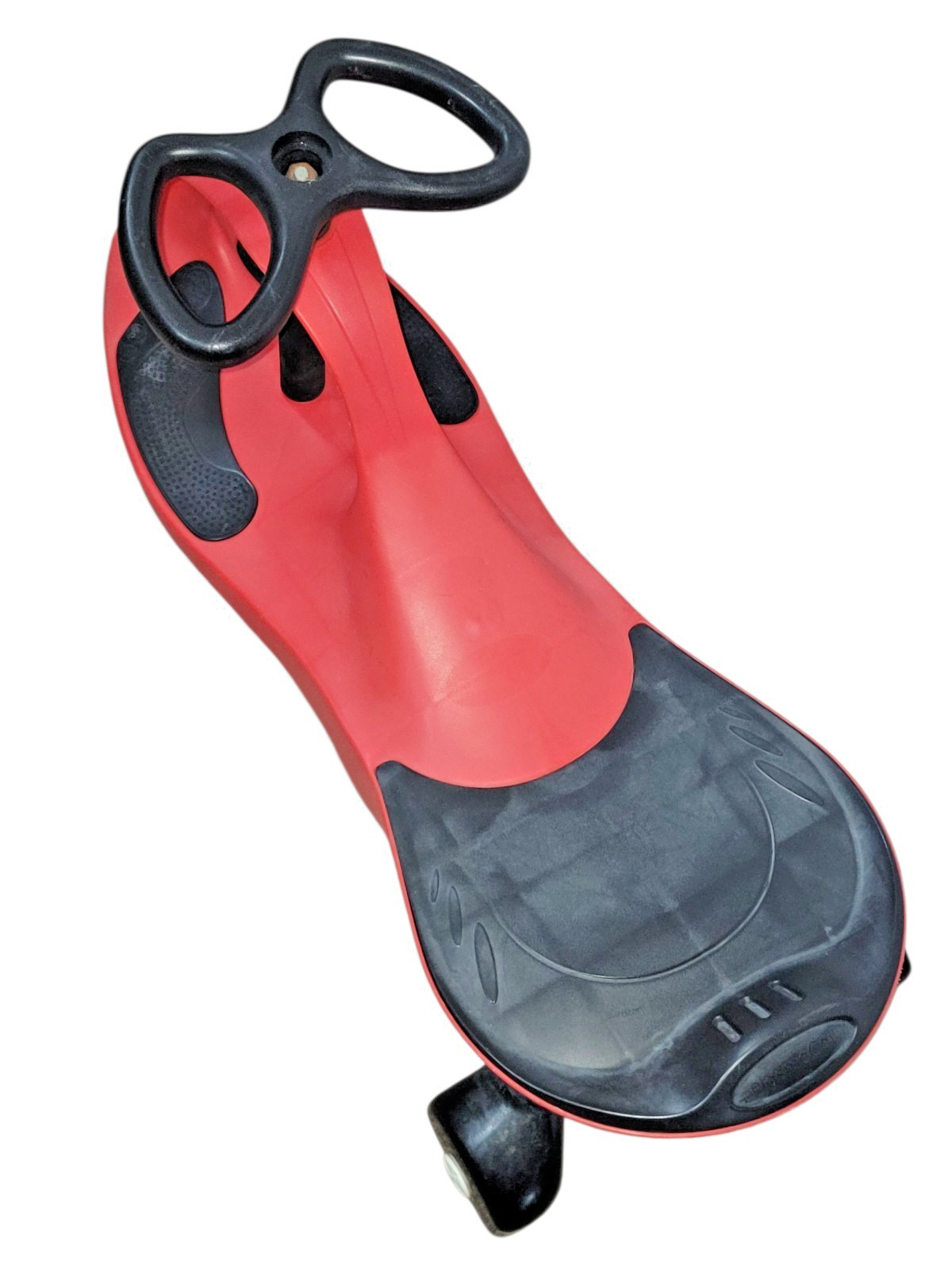 The Original Plasma Car Ride On Toy Kids Ride On Scooter Red Ages 3+