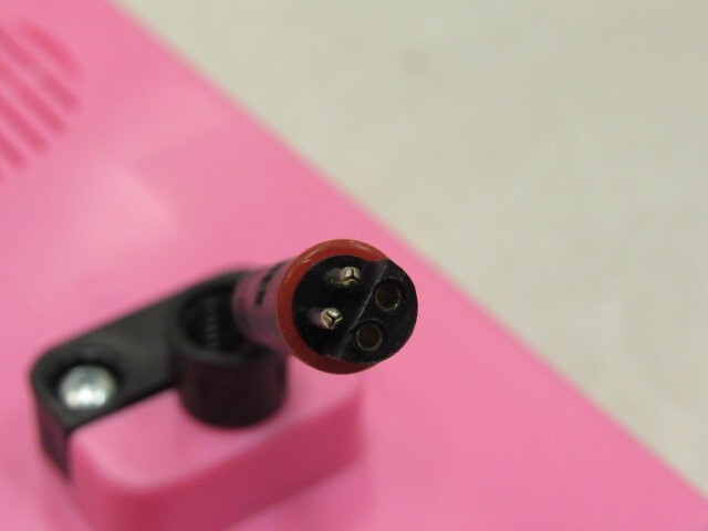 Power Wheels Barbie Soundbox Model FRC29 #3900-6485 Pink Barbie Camper Radio Toy