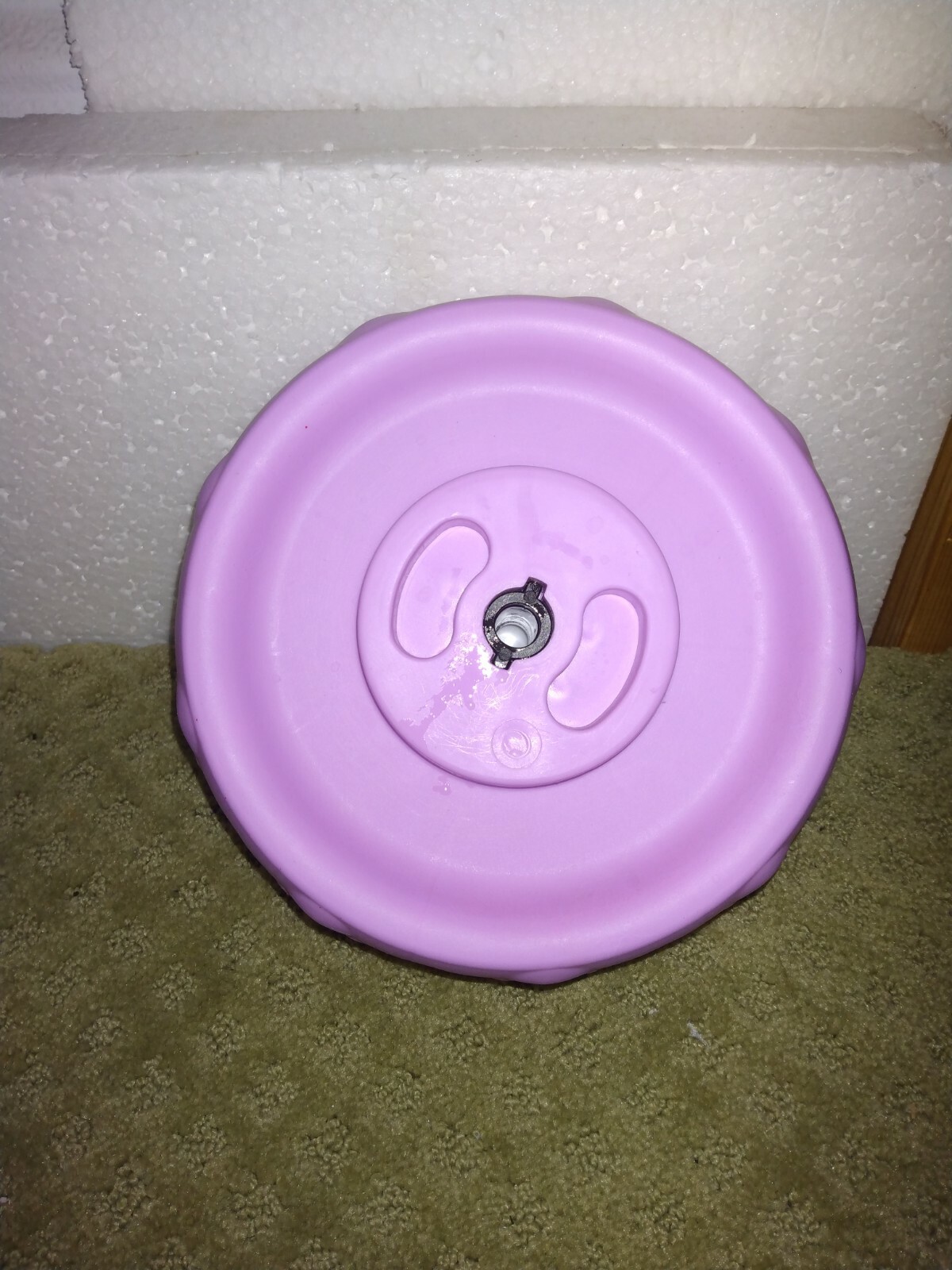 Kid Trax wheel from 6v #KT1123TGA 7 1/4″ x 3-1/2″