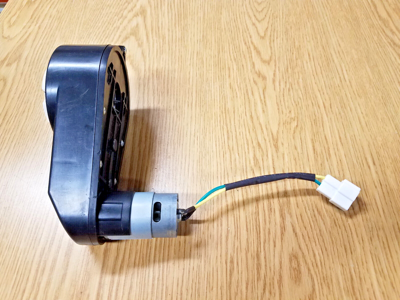 Sopbost Kids Ride On Toy Car Motor Assembly – 12 Volt DC 12 MM .47in. Shaft