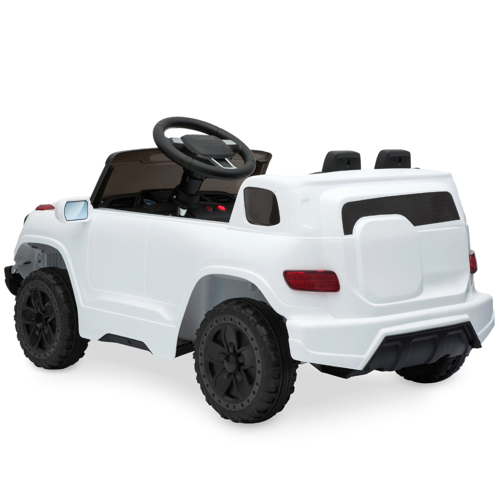 Best Choice Products 6V Kids Ride-On Car Truck Toy RC Parent Control 3 Speeds