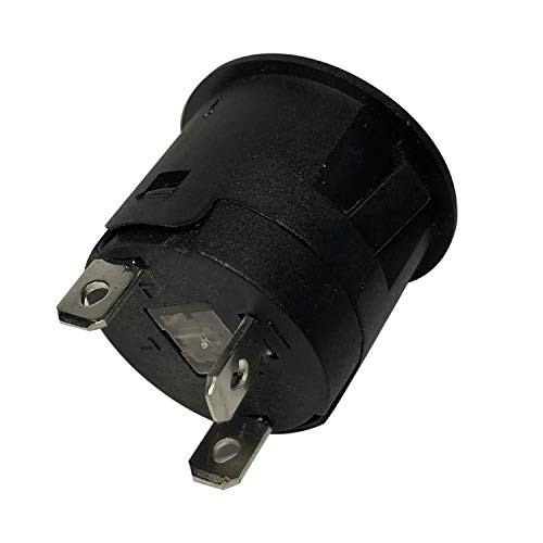 2PCS Push Button Power Supply Switch Start Button Switch for ChildrenElectric